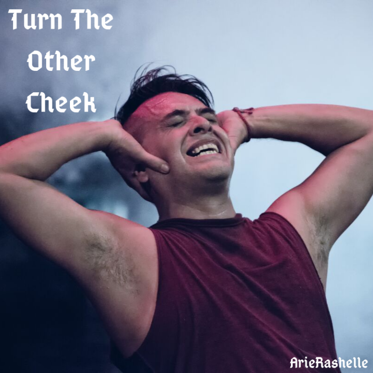 Turn The Other Cheek - HoldToHope