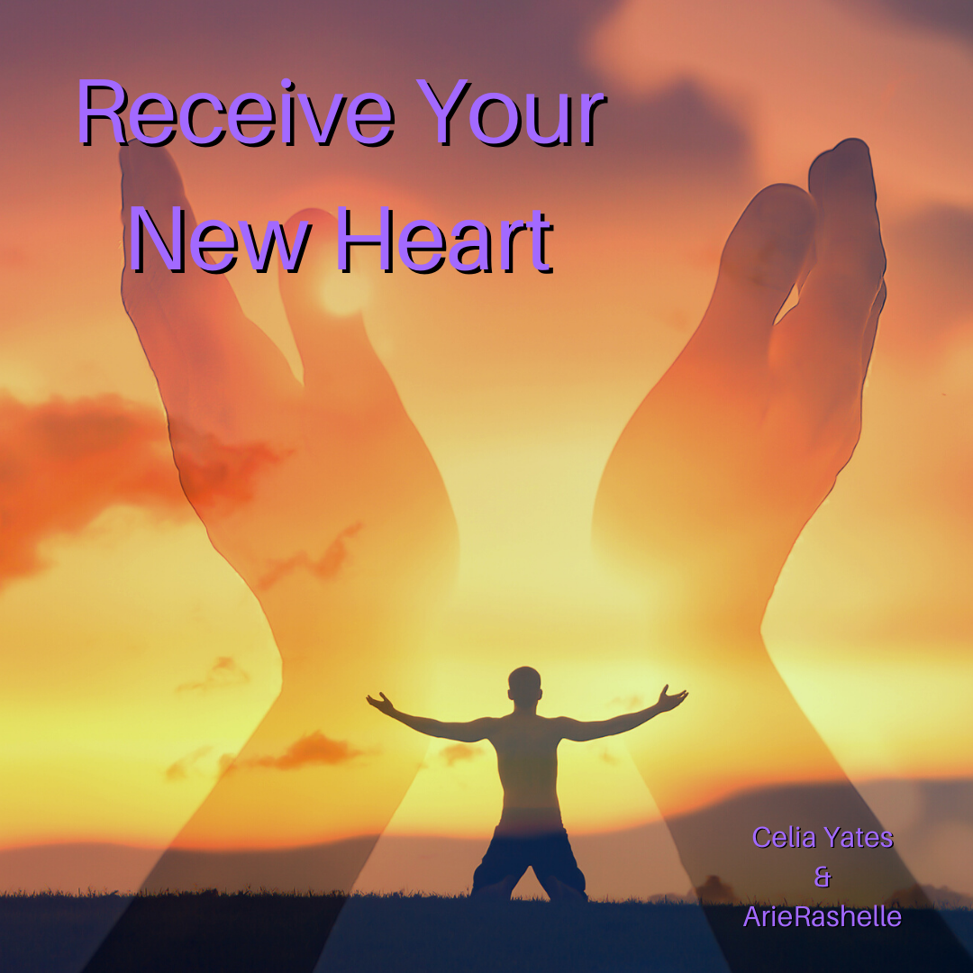 Receive Your New Heart - HoldToHope